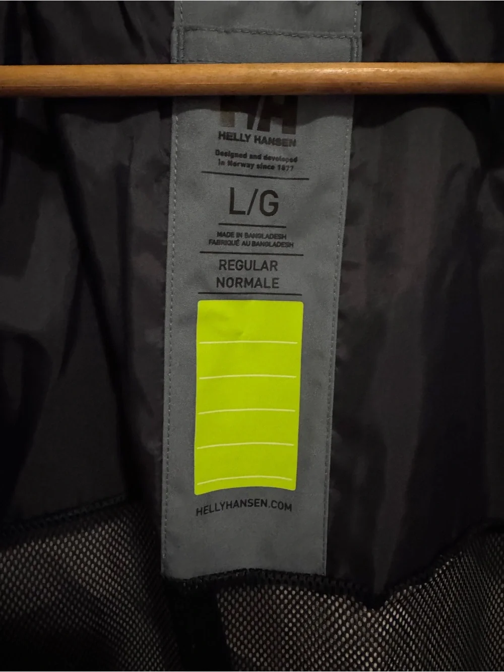 Helly Hansen Crew Hooded Jacket 2.0 - Washed Navy color NWT (Orig price 185$)